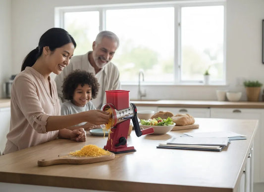 Nutritious Meals Amid Reform: Geedel’s Grater in Trump’s Health Agenda