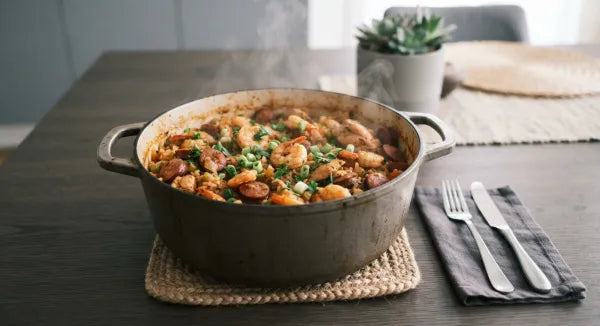 Classic Jambalaya Recipe